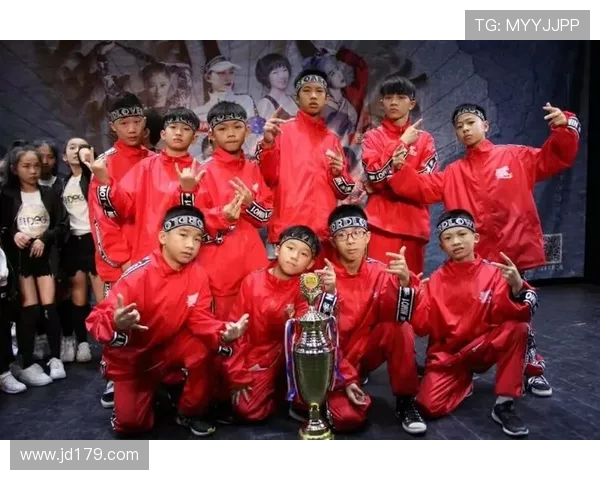 上海街舞队团队协作的独特魅力与表现力深度解析